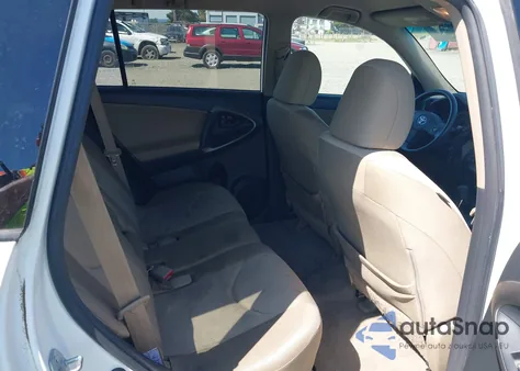 2009 Toyota Rav4 из США, поврежденный, VIN JTMBF33VX9D011626